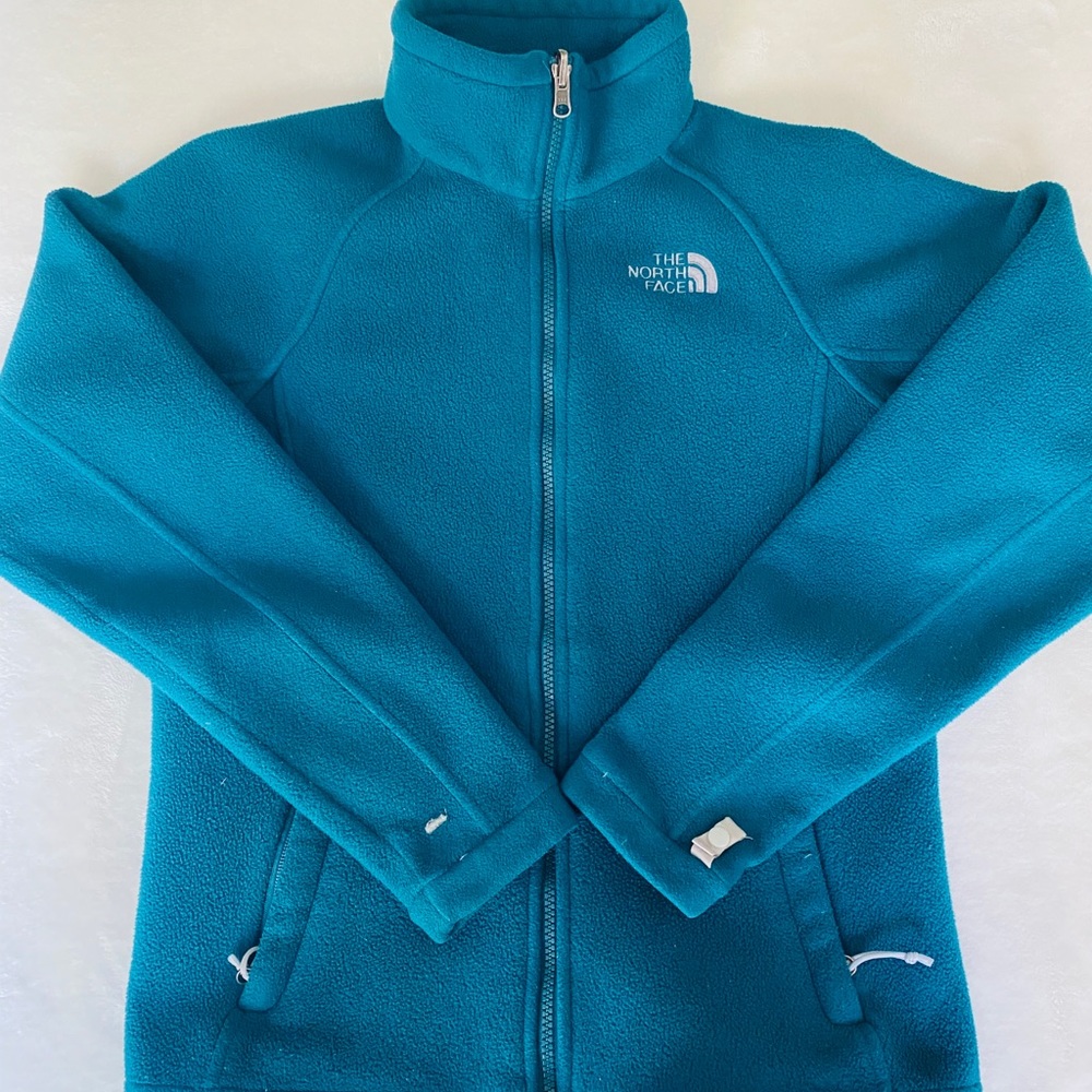 North Face Fleece Small Petite